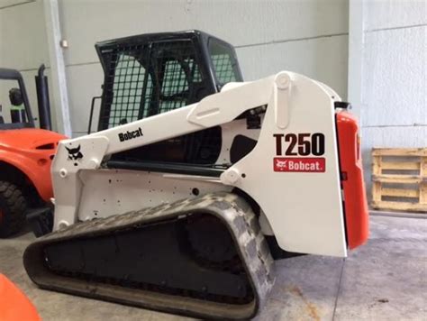 bobcat t250 skid steer specs|bobcat t250 price.